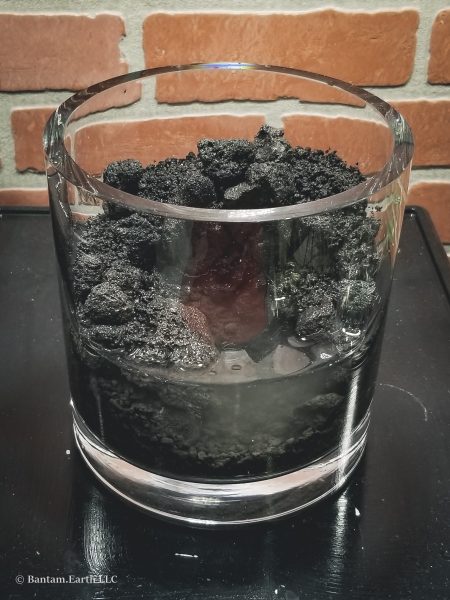 Hardscape for a Mini Paludarium