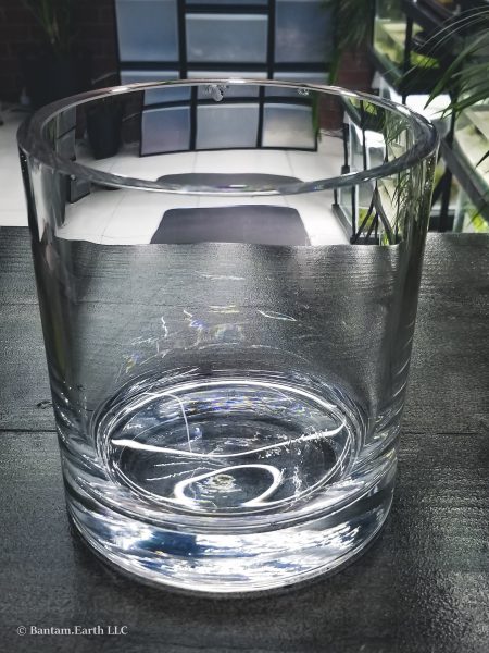 Mini Paludarium Tank