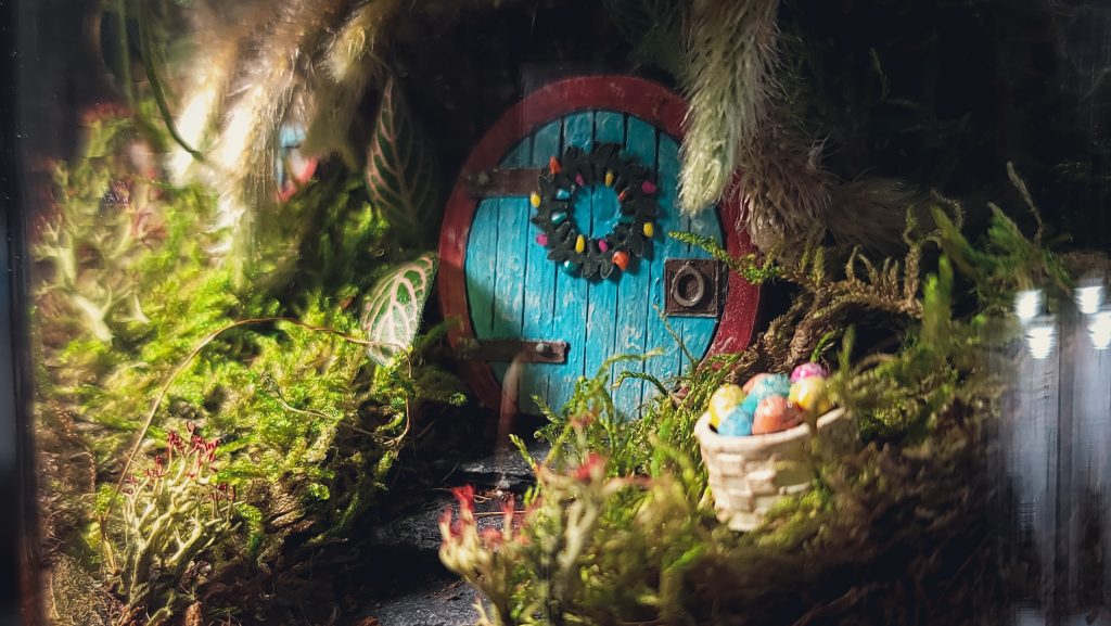 Fairy Garden Animals