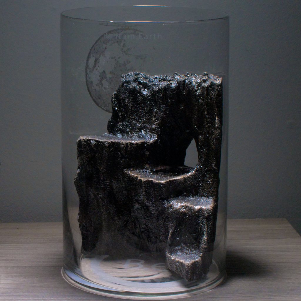 Making A Semi-Aquatic Cave Scene