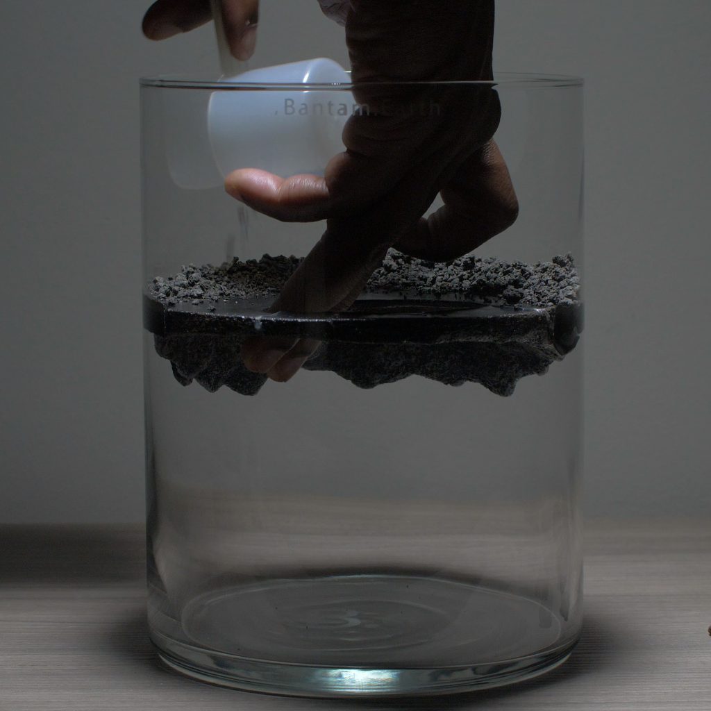Making The Upside-Down Fish Tank: